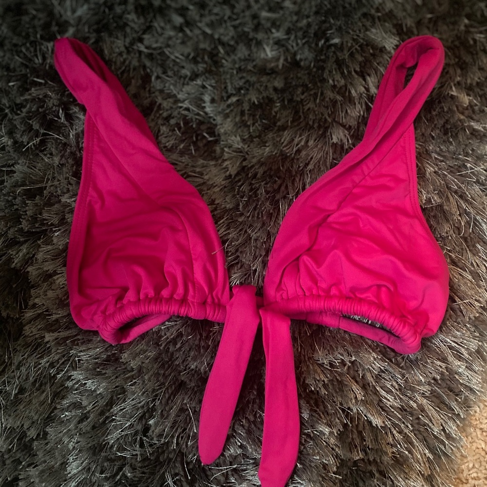 I space bikini top